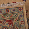 Hand Knotted Kazak Rug 4' 10" x 6' 4" (ft) - No.W34125