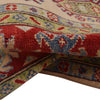 Hand Knotted Kazak Rug 4' 10" x 6' 4" (ft) - No.W34125