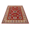 Oriental Kazak Rug 5' 0" x 6' 7" (ft) - No.W34128