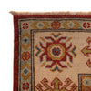 Oriental Kazak Rug 5' 0" x 6' 7" (ft) - No.W34128
