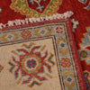 Oriental Kazak Rug 5' 0" x 6' 7" (ft) - No.W34128