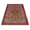 Grey Color Kazak Rug 2' 8 x 4' 1 (ft) - No. W34129