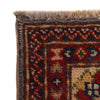 Grey Color Kazak Rug 2' 8 x 4' 1 (ft) - No. W34129