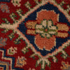 Grey Color Kazak Rug 2' 8 x 4' 1 (ft) - No. W34129