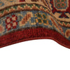 Hand Knotted Kazak Rug  3' 3" x 5' 2" (ft)- No. W34130