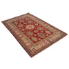 Hand Knotted Kazak Rug 3' 10" x 5' 11" (ft) - No. W34131