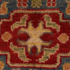 Red Color Kazak Rug 4' 11" x 6' 10" (ft) - No.W34133