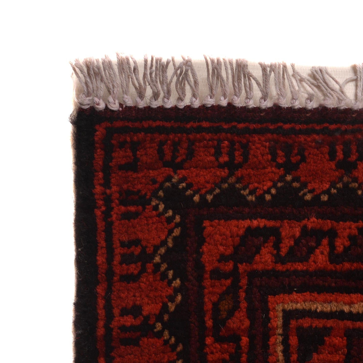 Oriental Khal Mohammadi Rug 6' 7" x 9' 10" (ft) - No. W34226