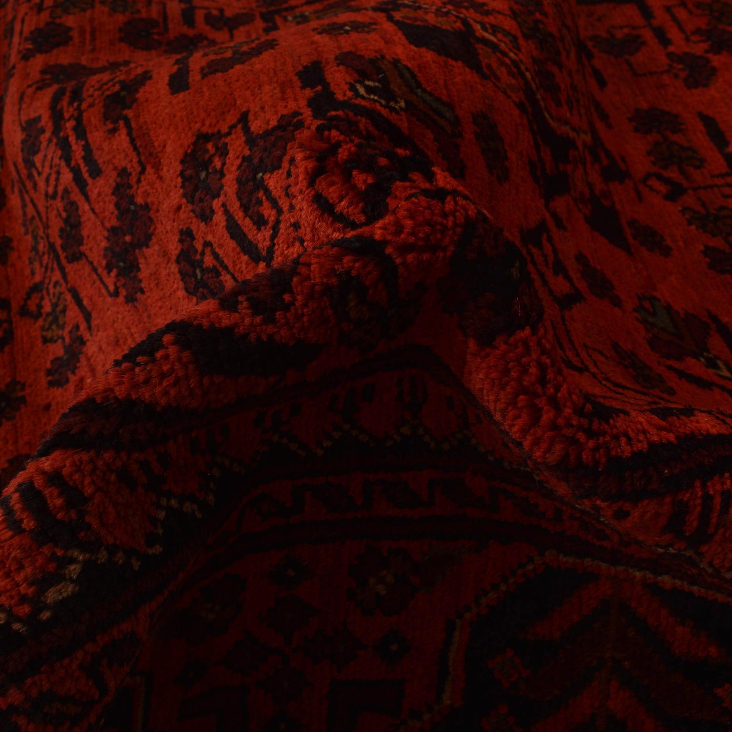 Oriental Khal Mohammadi Rug 6' 7" x 9' 10" (ft) - No. W34226