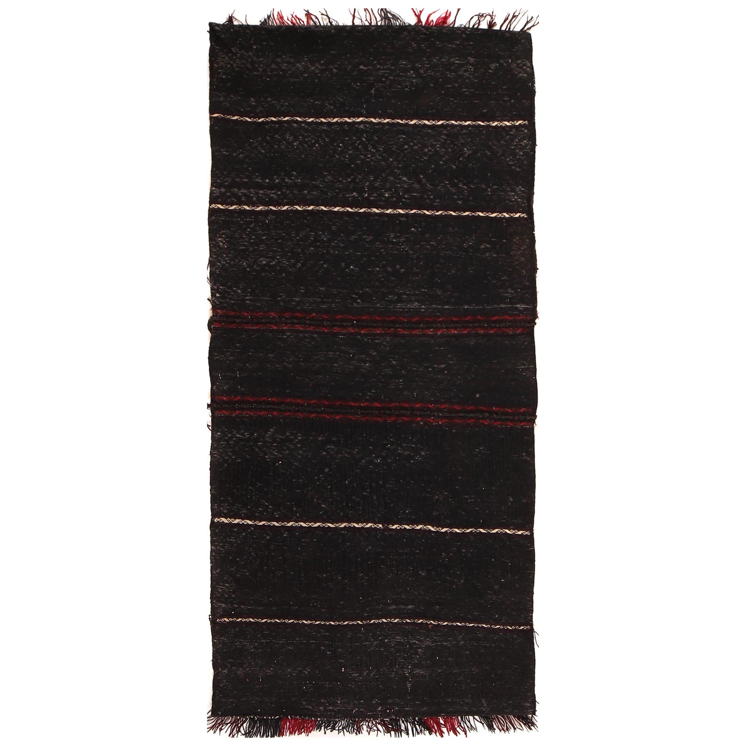 Belouch Saddle Bag 2' 7" x 5' 8" (ft) - No. W34231