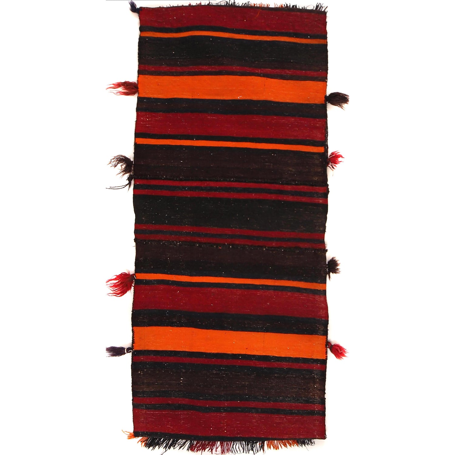 Khorjin Saddle bag 2' 2" x 5' 2" (ft) - No. W34233