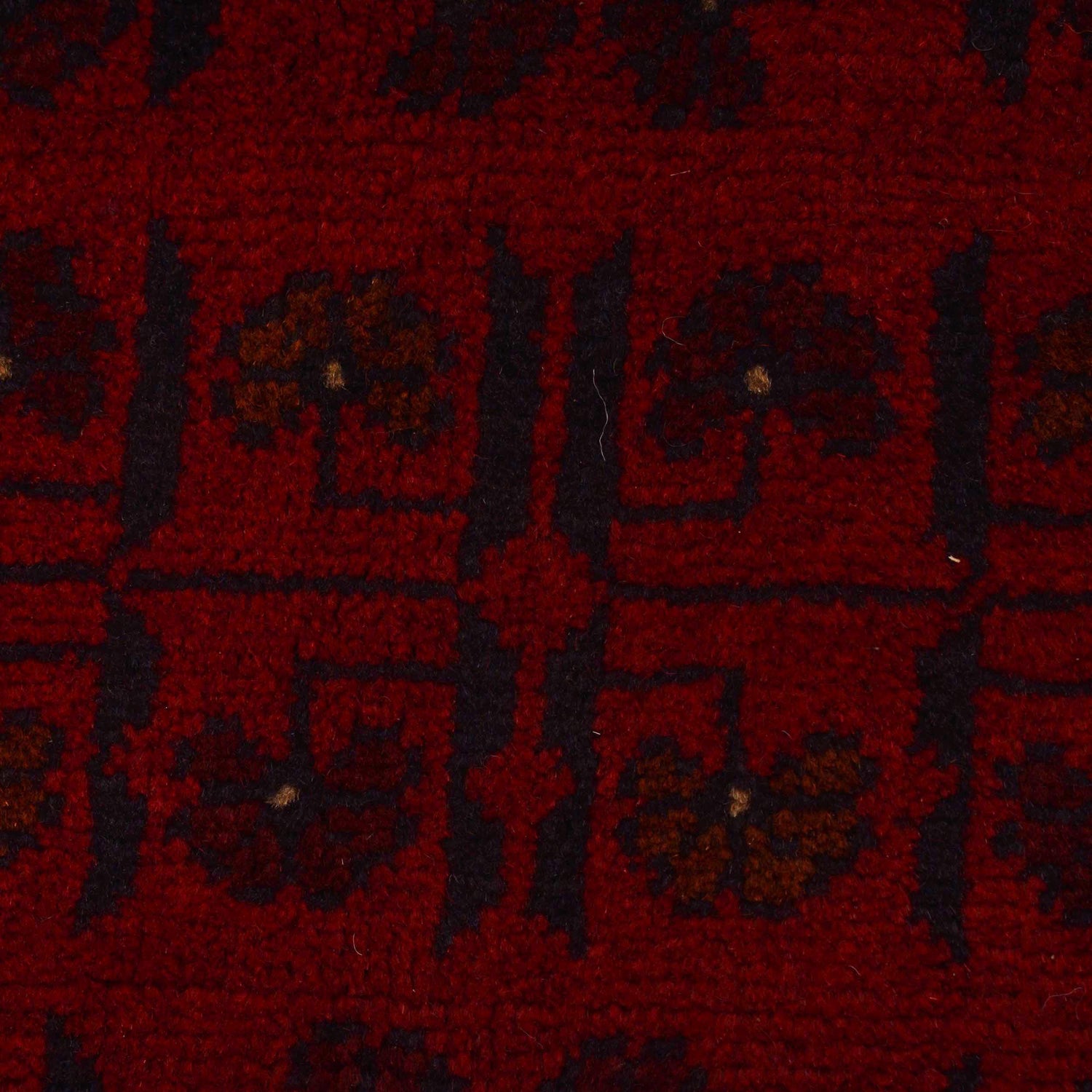 Khal Mohammadi Long 4' 9 x 6' 8 (ft) - No. W34366