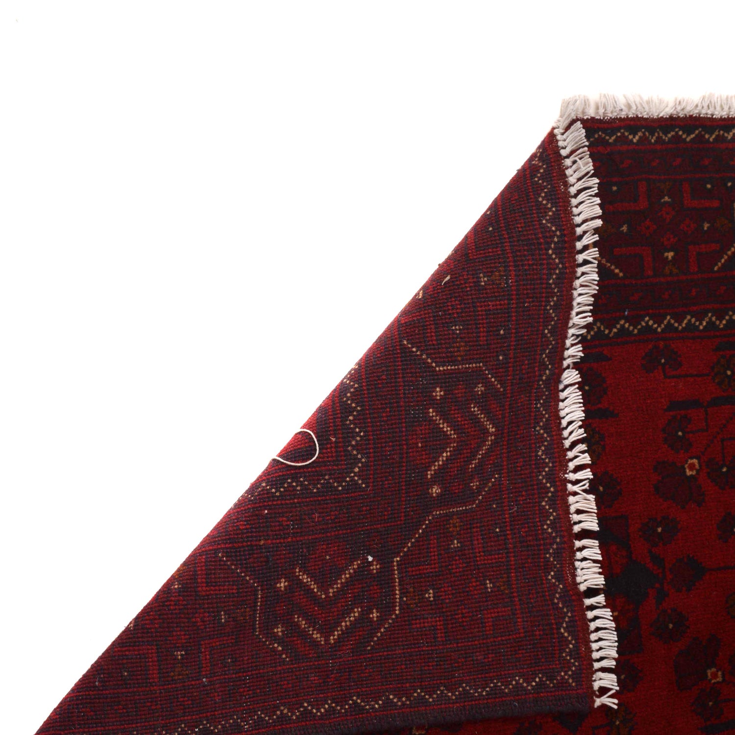 Khal Mohammadi Long 4' 9 x 6' 8 (ft) - No. W34366