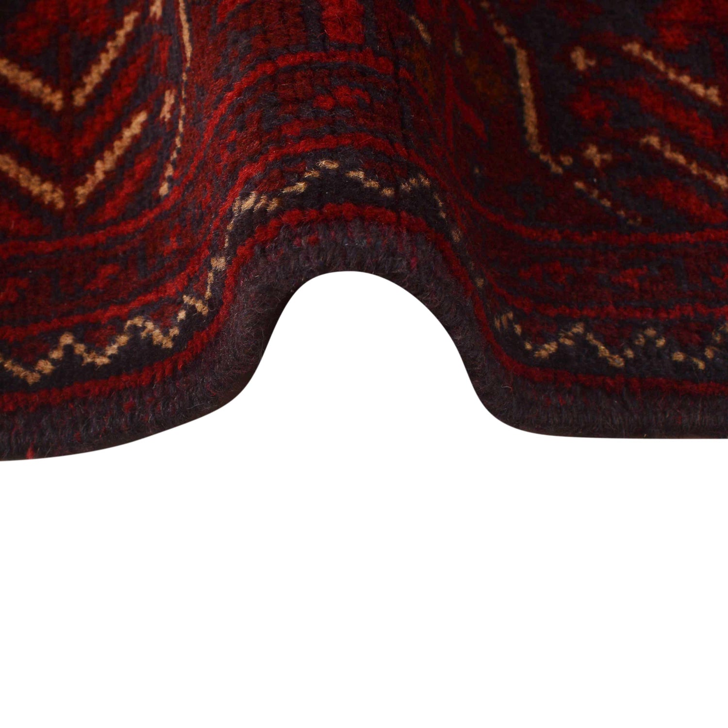 Khal Mohammadi Long 4' 9 x 6' 8 (ft) - No. W34366