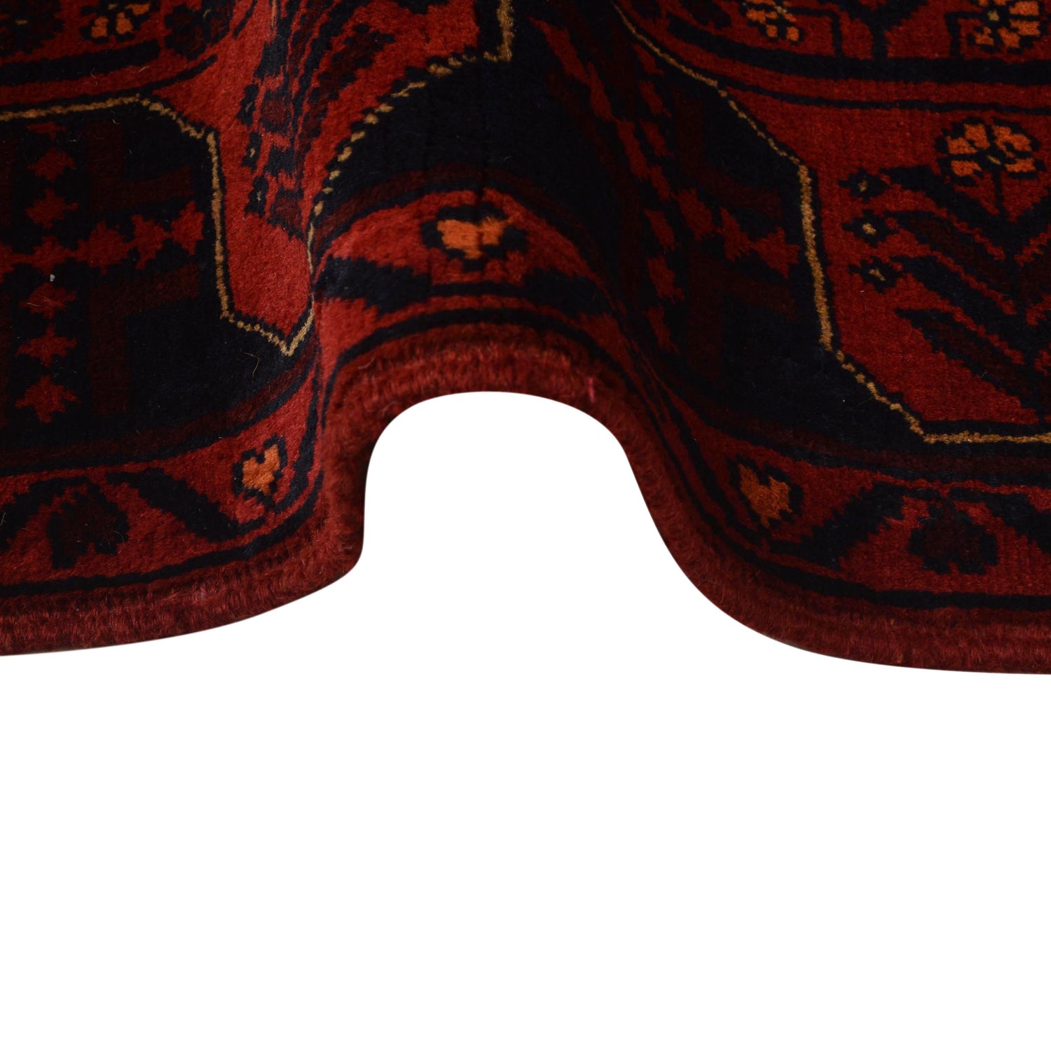 Oriental Khal Mohammadi Runner 2' 1 x 9' 5 (ft) - No. W34369