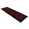 Handmade Khal Mohammadi Runner 2' 7" x 8' 5" (ft) - No. W34370