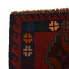 Red Color Baluchi Rug 2' 11" x 4' 5" (ft) - No. W34375