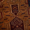 Handmade Baluchi Rug 2' 10" x 3' 10" (ft) - No. W34376