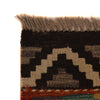 Handmade Vegetable Kelim 3' 5"  x 5' 3" (ft) - No. W34749