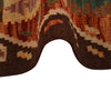 Handmade Vegetable Kilim 2' 7" x 4' 0" (ft) - No. W34754