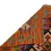 Handmade Vegetable Kilim 4' 11 x 6' 6 (ft) - No. W34757