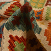 Vegetable Kilim Runner 2' 7" x 10' 3" (ft) - No. W34758