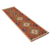 Vegetable Kilim Runner 1' 8" x 6' 3" (ft)- No. W34762