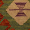 Vegetable Kilim Runner 1' 8" x 6' 3" (ft)- No. W34762