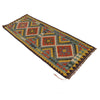 Vegetable Kilim Runner 2' 5" x 6' 7" (ft)- No. W34764