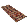 Vegetable Kilim Runner 2' 3" x 6' 1" (ft)- No. W34775