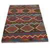 Handmade Vegetable Kilim 3' 2"  x 4' 7" (ft) - No. W34780