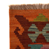 Handmade Vegetable Kilim 3' 4"  x 5' 0" (ft) - No. W34784