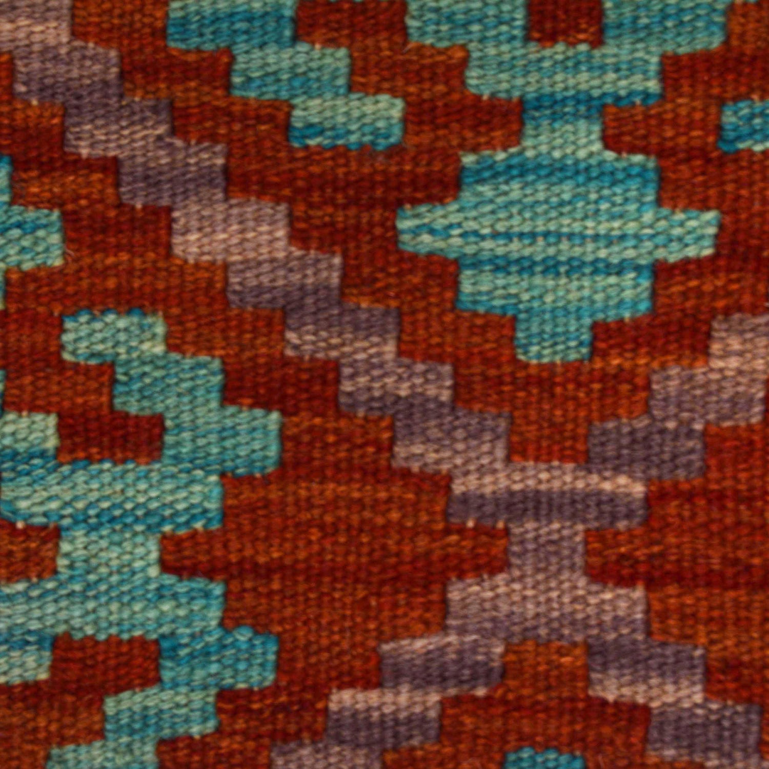 Handmade Vegetable Kilim 3' 4"  x 5' 0" (ft) - No. W34784