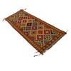 Vegetable Kilim Runner 2' 4" x 6' 3" (ft)- No. W34785