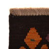 Handmade Vegetable Kilim 2' 4" x 4' 3" (ft) - No. W34793