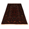 Handmade Prayer Rug 2' 10" x 4' 9" (ft) - No. W35802