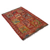Handmade Vegetable Kilim 3' 0"  x 4' 9" (ft) - No. W34802