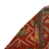 Handmade Vegetable Kilim 3' 0"  x 4' 9" (ft) - No. W34802