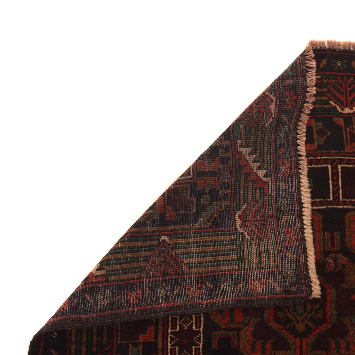 Handmade Prayer Rug 2' 10" x 4' 9" (ft) - No. W35802