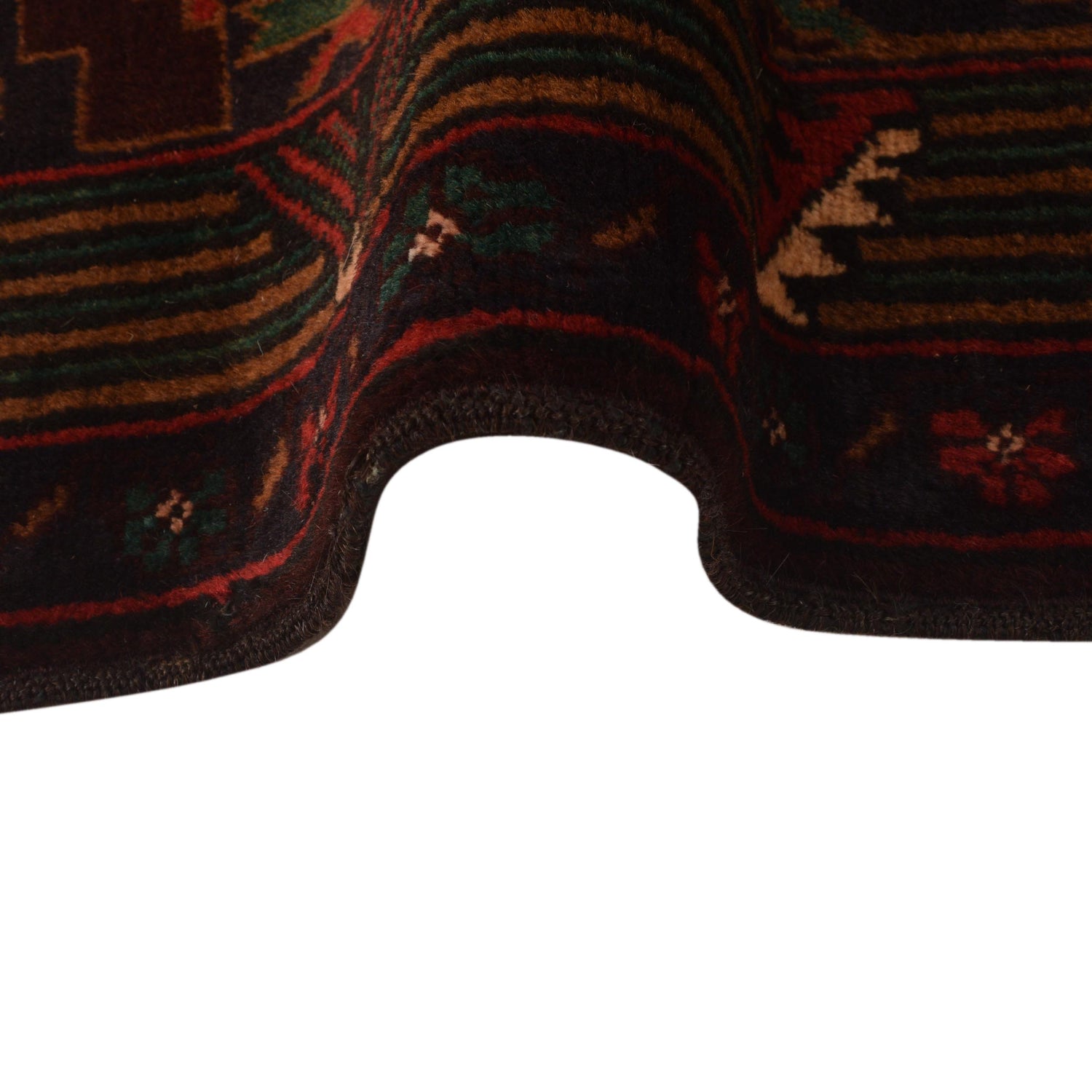 Handmade Prayer Rug 2' 10" x 4' 9" (ft) - No. W35802