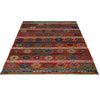Handmade Vegetable Kilim 8' 9 x 11' 5 (ft) - No. W34811