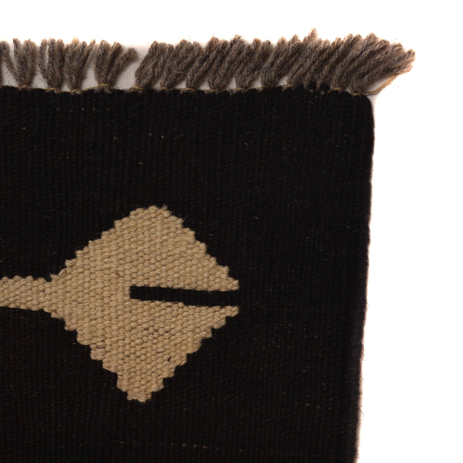 Handmade Vegetable Kelim 8' 8 x 12' 0 (ft) - No. W34815