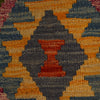 Handmade Vegetable Kilim 8' 2 x 11' 4 (ft) - No. W34816