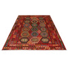Handmade Vegetable Kilim 8' 6 x 11' 3 (ft) - No. W34818