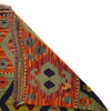 Handmade Vegetable Kelim 9' 7" x 13' 1" (ft) - No. W34820