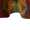 Handmade Vegetable Kilim 9' 7" x 12' 10" (ft) - No. W34823