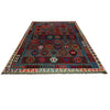 Handmade Vegetable Kilim 8' 7 x 11' 7 (ft) - No. W34824