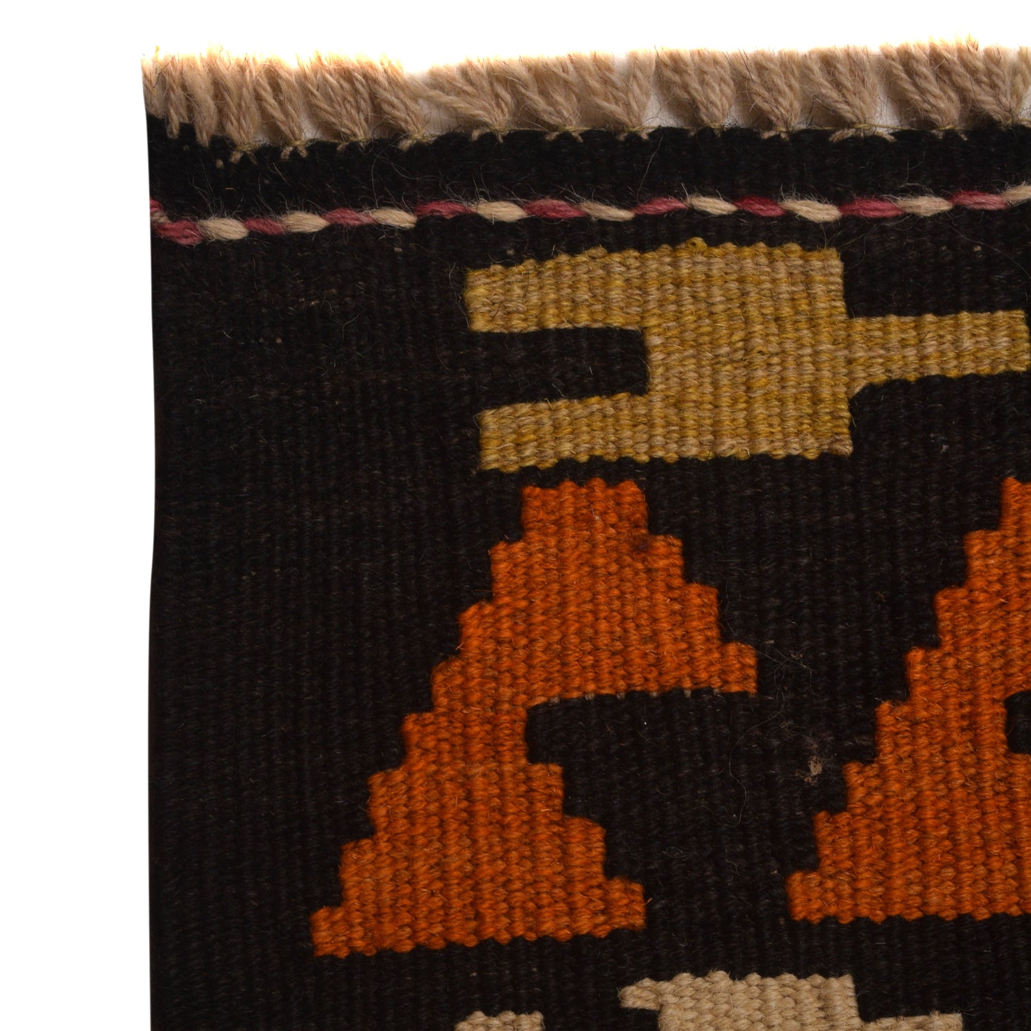 Handmade Vegetable Kelim 10' 2" x 13' 3" (ft) - No. W34825