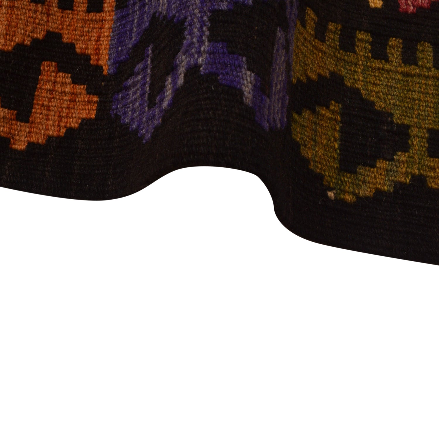 Handmade Vegetable Kelim 10' 2" x 13' 3" (ft) - No. W34825