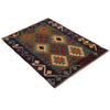 Handmade Vegetable Kilim 2' 9" x 3' 8" (ft) - No. W34828